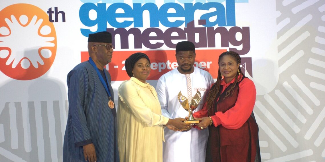 9mobile Receives Special Recognition Award from AAAN