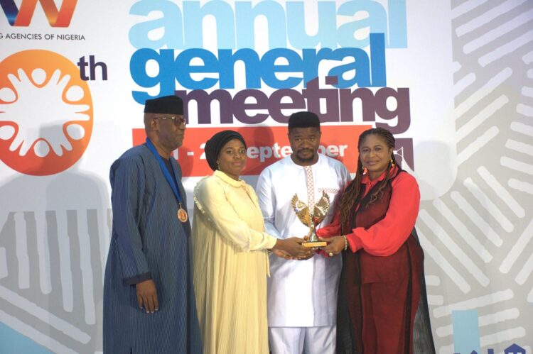 9mobile Receives Special Recognition Award from AAAN