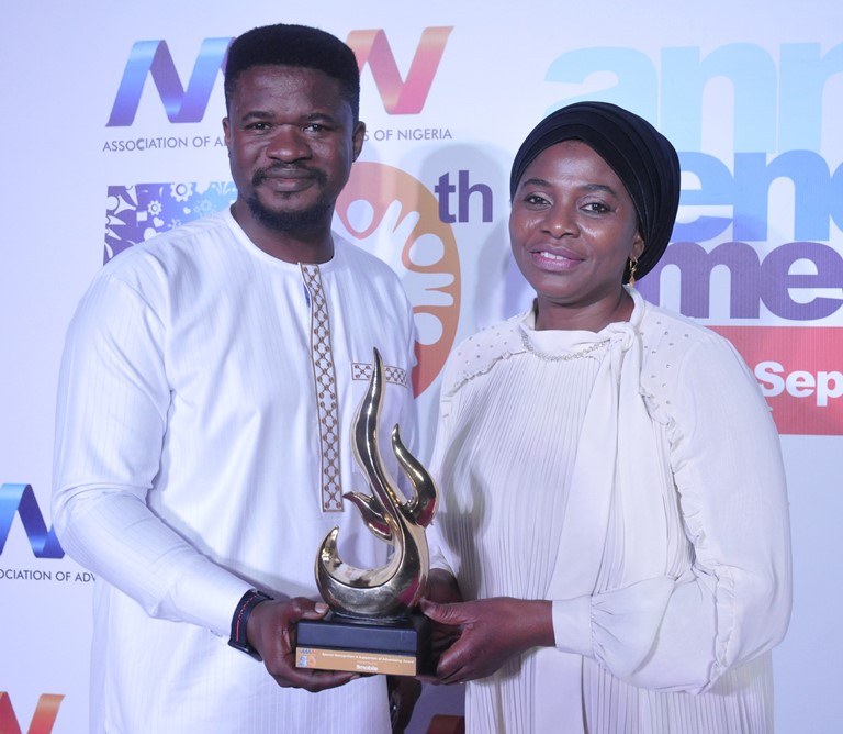 9mobile Receives Special Recognition Award from AAAN 