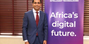 Adil El Youssefi Liquid Intelligent Technologies