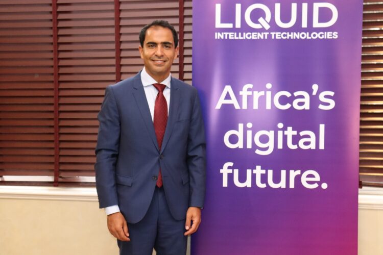 Adil El Youssefi Liquid Intelligent Technologies