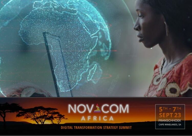 African Telco Executives to Discuss Africa’s Digital Transformation at the NOVACOM Summits