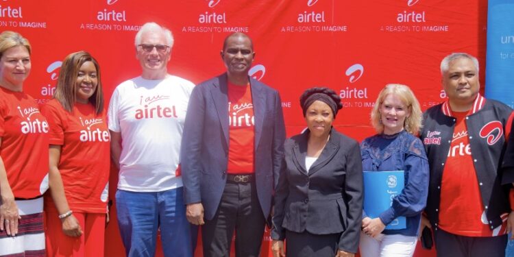 Airtel and UNICEF Express Delight at Progress of Re-imagine Education Program in Nigeria