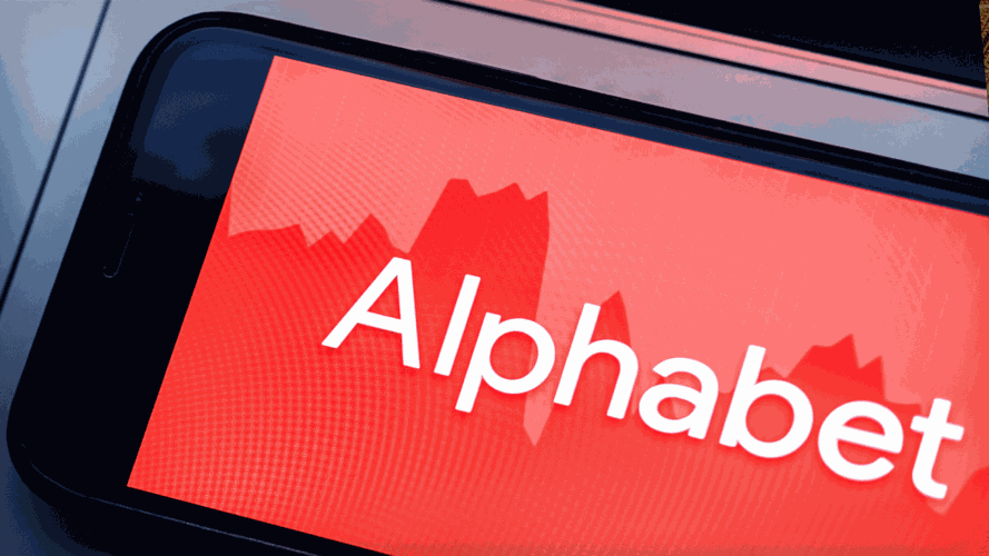 Tech Firms Dominate the Top 10 List of the World’s Largest Companies - Alphabet
