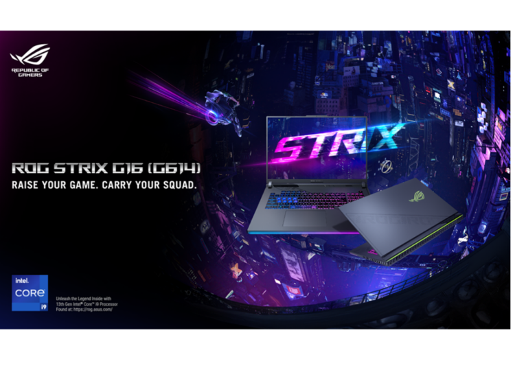 Asus 2023 Strix G1618 -