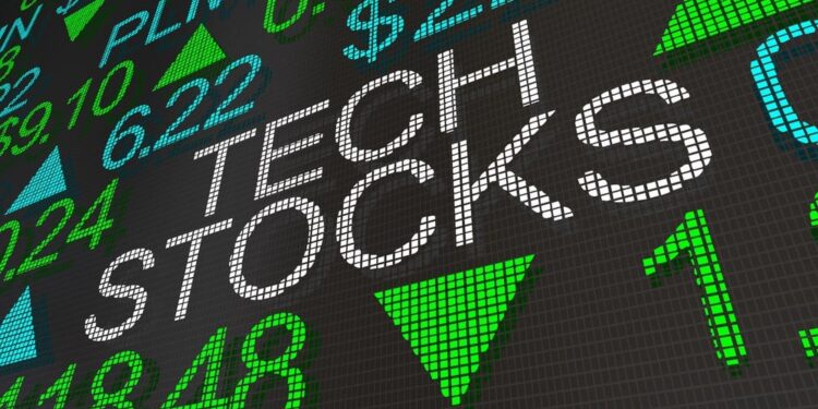 best-performing tech stocks | Penny