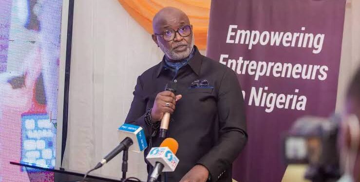 Biram Fall, Regional Manager QNET Sub-Saharan African