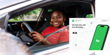 Bolt | the Nest Empowerment programme for Drivers