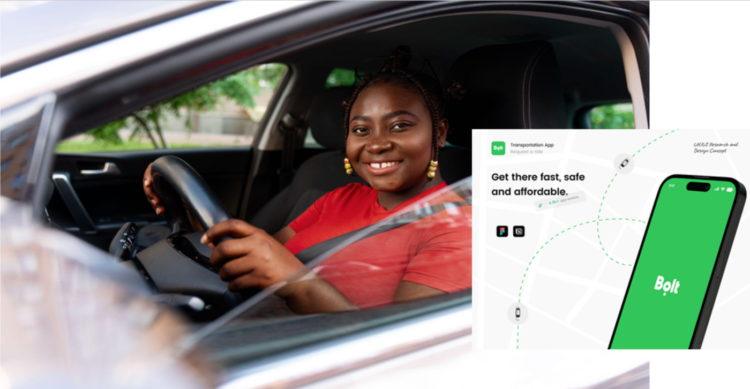 Bolt | the Nest Empowerment programme for Drivers