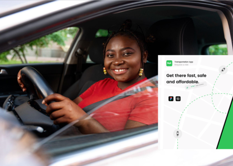 Bolt | the Nest Empowerment programme for Drivers
