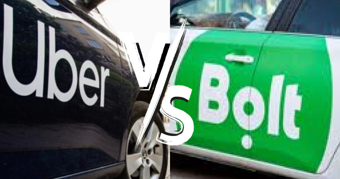 Uber vs Bolt: Who Wins the Nigeria Ride-Hailing Market Penetration Race?
