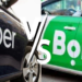 Uber vs Bolt: Who Wins the Nigeria Ride-Hailing Market Penetration Race?