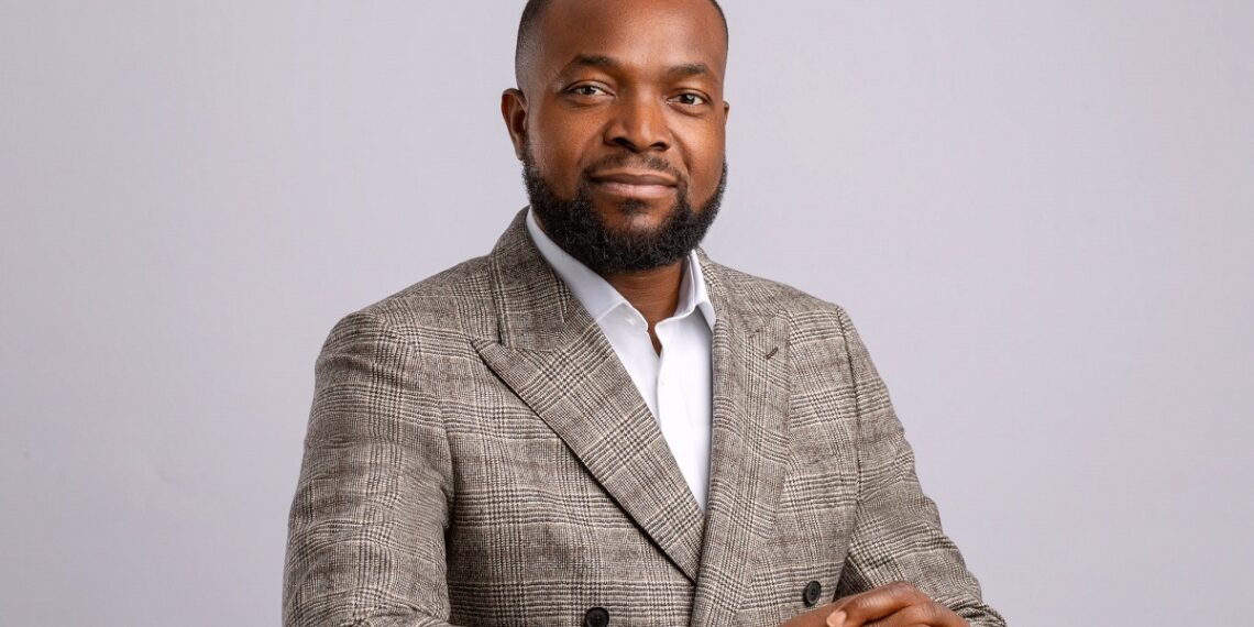 Bosun Tijani at TechCabal Moonshot