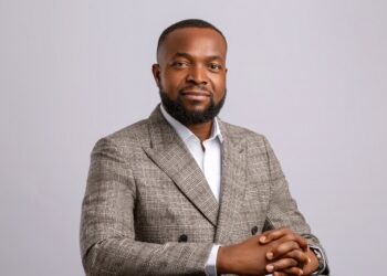 Bosun Tijani at TechCabal Moonshot
