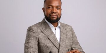 Bosun Tijani at TechCabal Moonshot