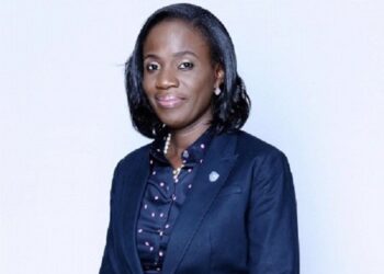 Busola Jejelowo, CEO Stanbic IBTC Asset Management