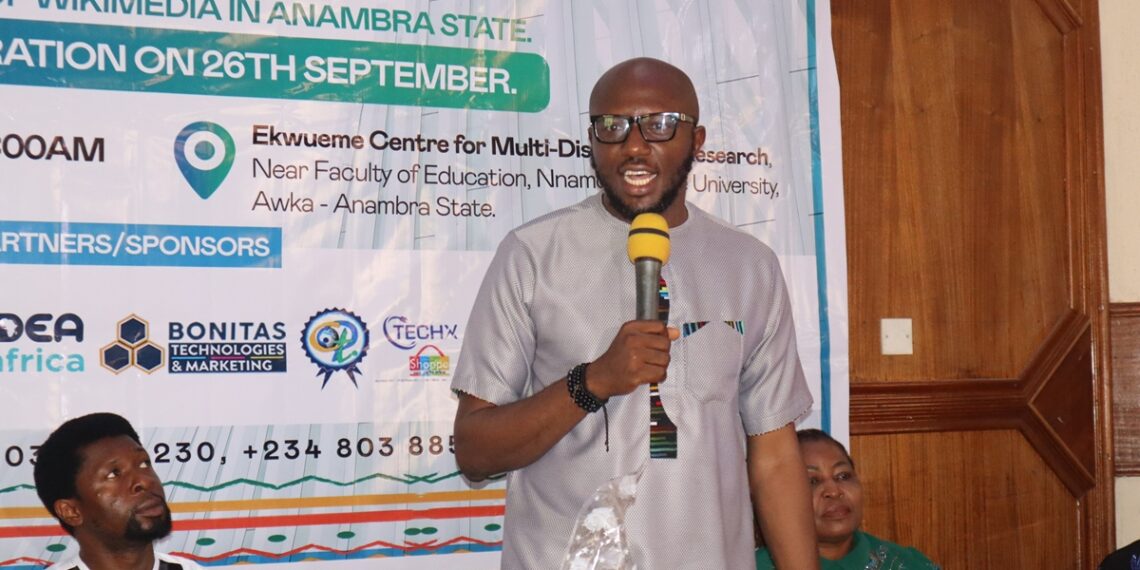 Wikimedia Anambra Network