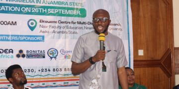 Wikimedia Anambra Network