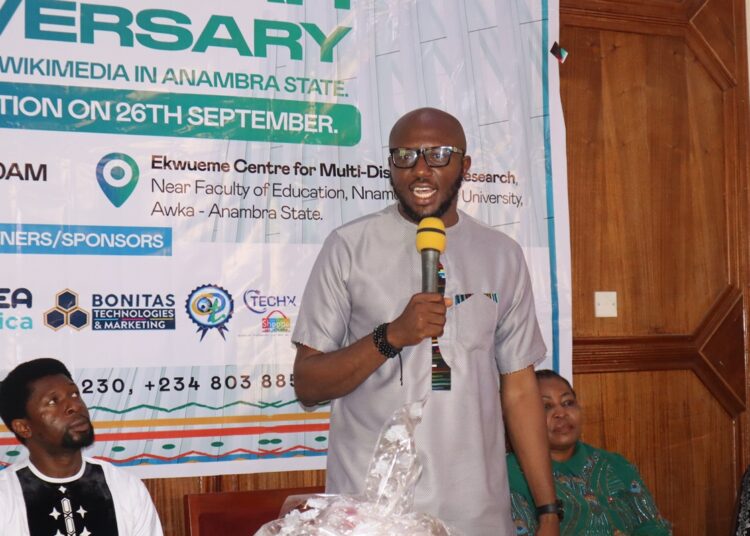 Wikimedia Anambra Network