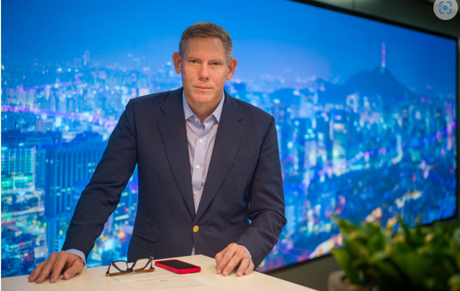 Caspar Herzberg, CEO of AVEVA Sustainability Report | Archaea Energy