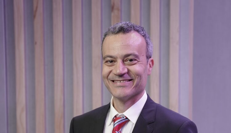 CHAFIC TRABOULSI, Vice President and Head of Networks at Ericsson Middle East and Africa