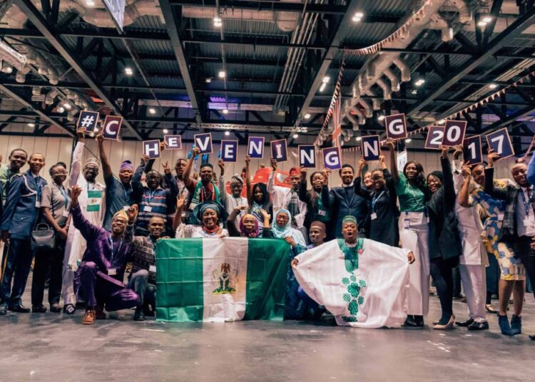 Chevening Scholarships, Study in UK