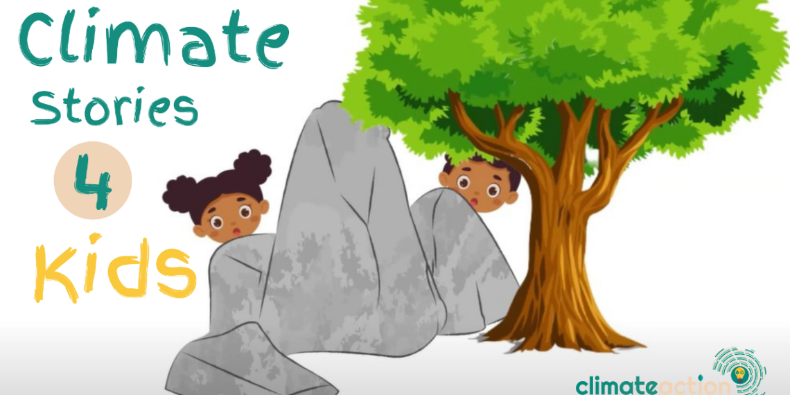 Climate Stories 4 Kids