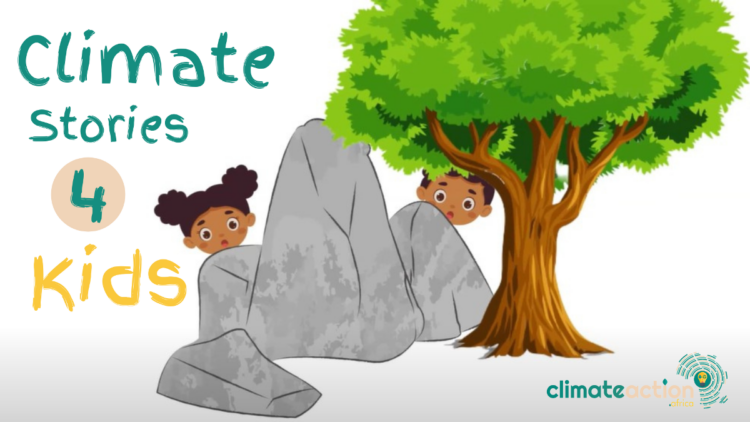 Climate Stories 4 Kids