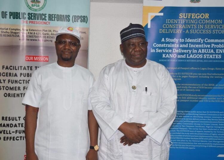 DG BPSR and CVO Educatial