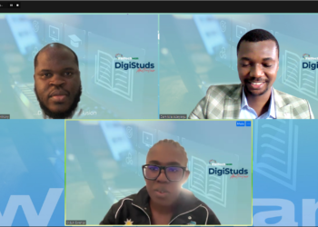 DIGISTUDS for TechSpark by Fintechngr