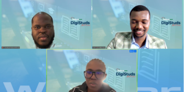 DIGISTUDS for TechSpark by Fintechngr