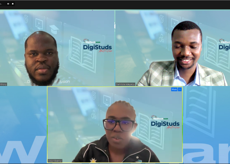 DIGISTUDS for TechSpark by Fintechngr