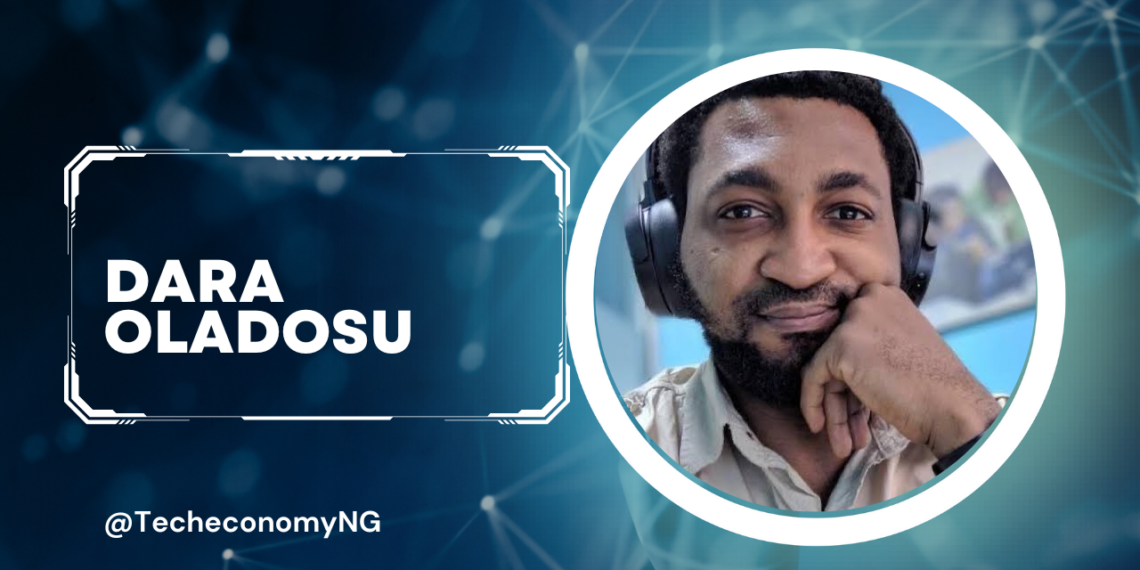 Dara Oladosu - 'Quoted Replies' Creator, an X (Twitter) Bot That Helps Users Find Replies