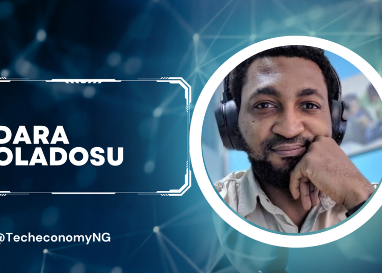 Dara Oladosu - 'Quoted Replies' Creator, an X (Twitter) Bot That Helps Users Find Replies