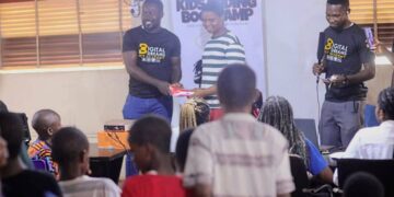 Digital Dreams Kids coding challenge