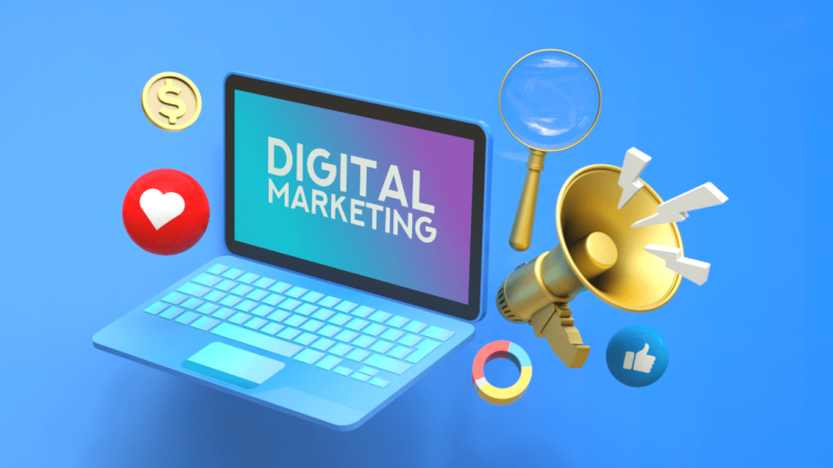 Digital Marketing Skills