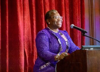 Dr Obiageli Ezekwesili, founder of Human Capital Africa at UNGA