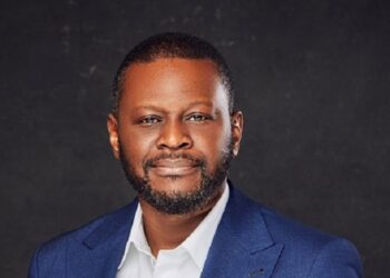 Dr Oluseyi Akindeinde founder of NeuRaL AI that launched BionicBox