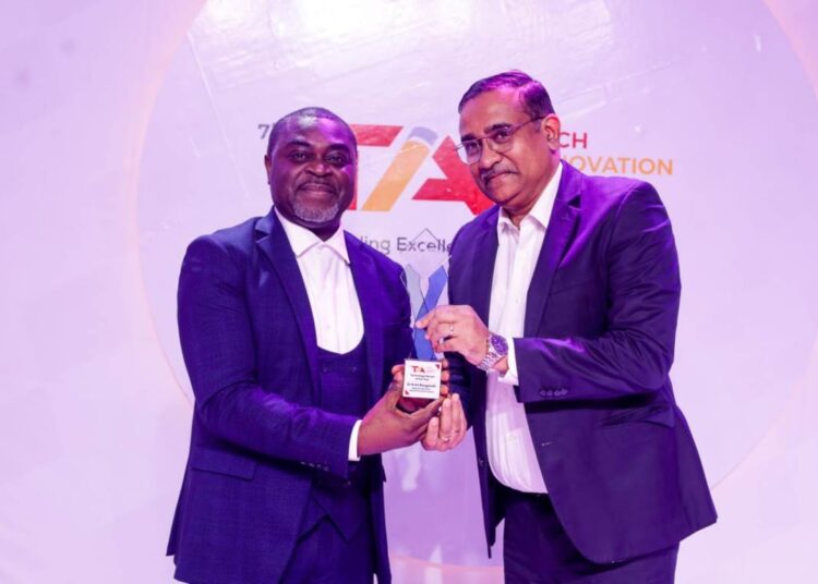 Dr. Krishnan Ranganath, Regional Executive – West Africa at Africa Data Centres