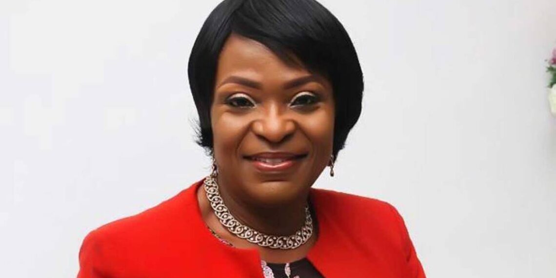 OML series - Dr. (Mrs.) Christiana Atako NIM