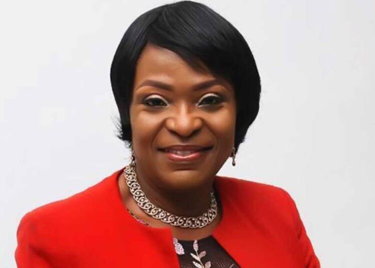 OML series - Dr. (Mrs.) Christiana Atako NIM