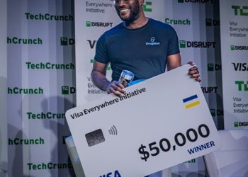 Drugstoc, Wins Global Visa Everywhere Initiative 2023