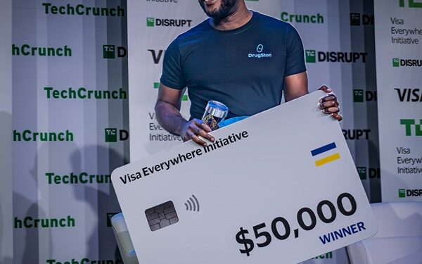 Drugstoc, Wins Global Visa Everywhere Initiative 2023