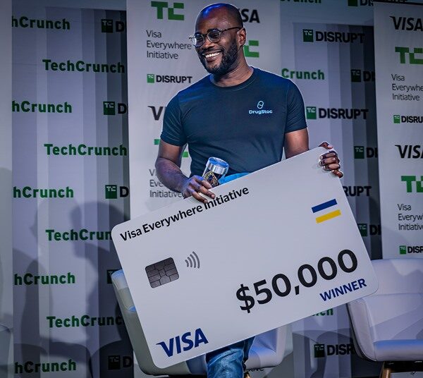 Drugstoc, Wins Global Visa Everywhere Initiative 2023