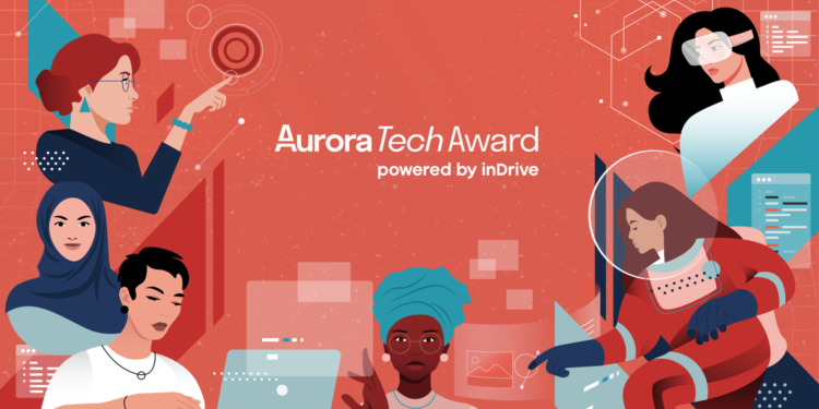 ENTRY - Aurora Tech Awards 2024 Opens for Submissions | Aurora Tech Award Top 30 finalists