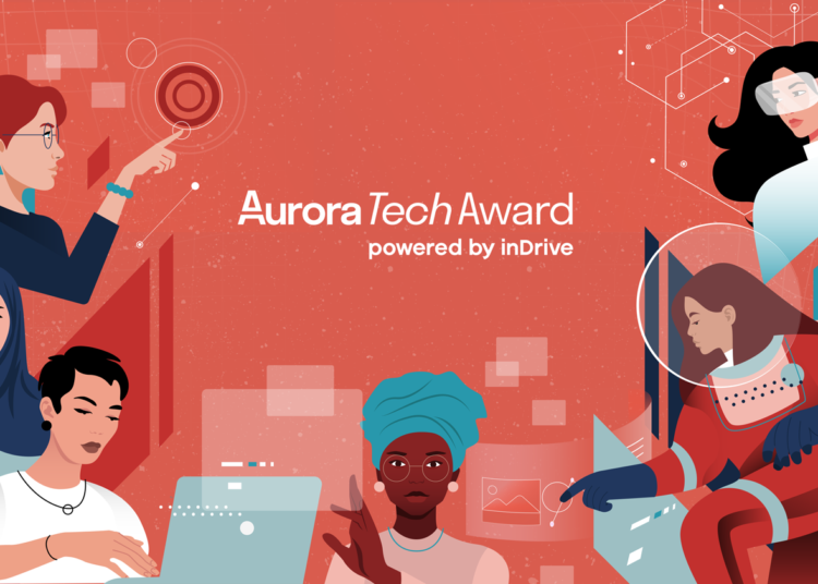 ENTRY - Aurora Tech Awards 2024 Opens for Submissions | Aurora Tech Award Top 30 finalists