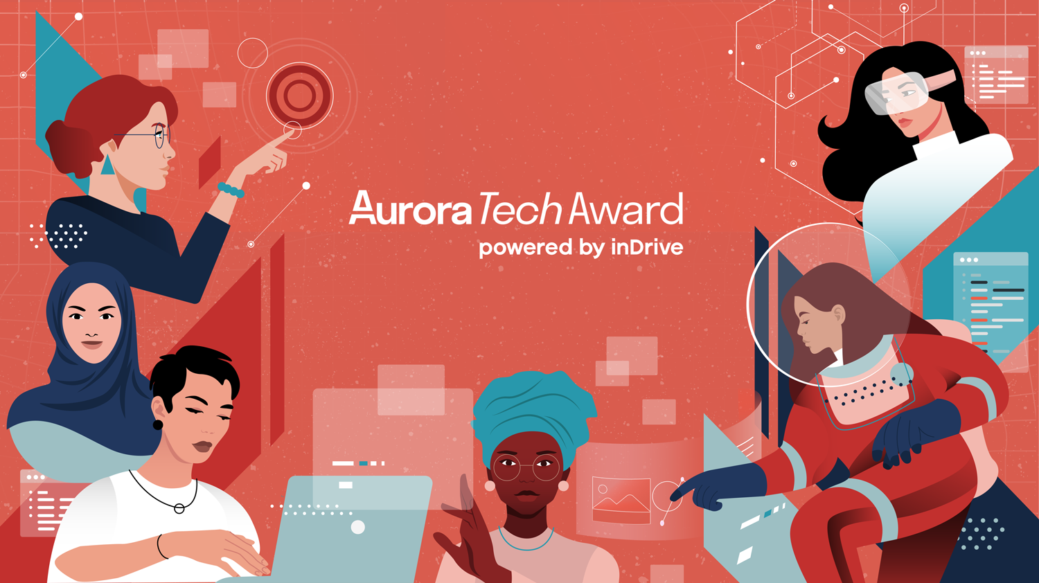 ENTRY - Aurora Tech Awards 2024 Opens for Submissions