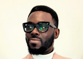 Ebenezer Segun Ojo, co-founder of Taxmingo