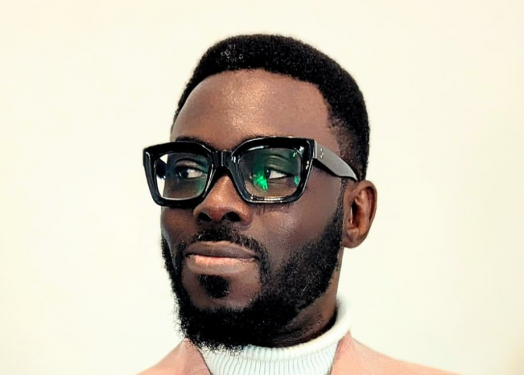 Ebenezer Segun Ojo, co-founder of Taxmingo