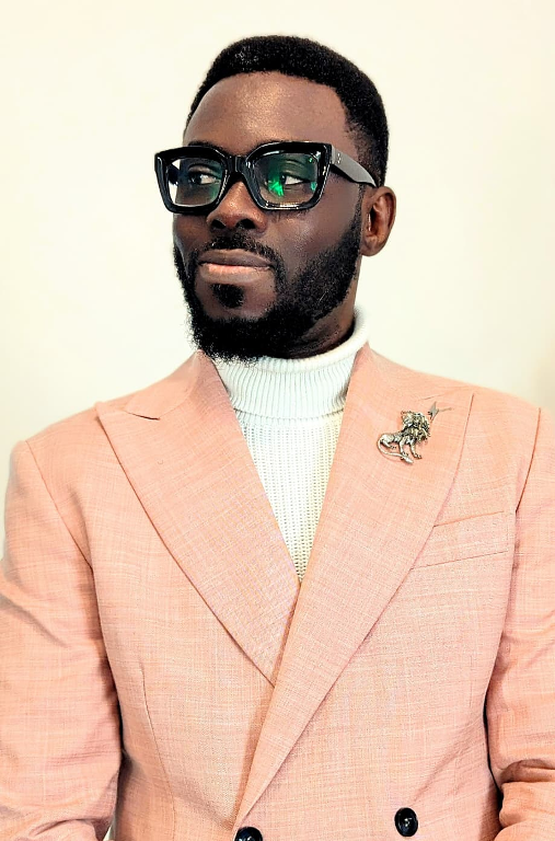 Ebenezer Segun Ojo, co-founder of Taxmingo